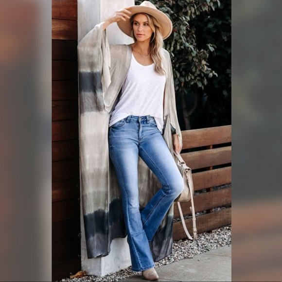 Lovestitch Desert Kimono - Picture 1 of 10